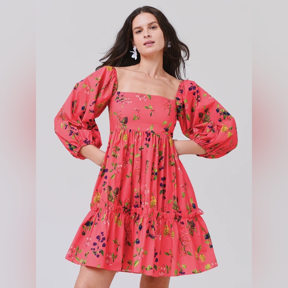 Cara Cara Sip Sip dress.